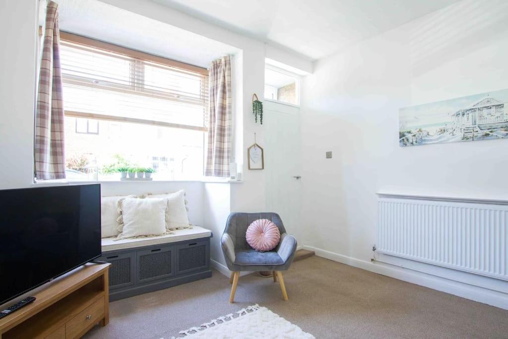 Beautiful 2 Bedroom House Close To The Seaside Cleethorpes Exterior foto